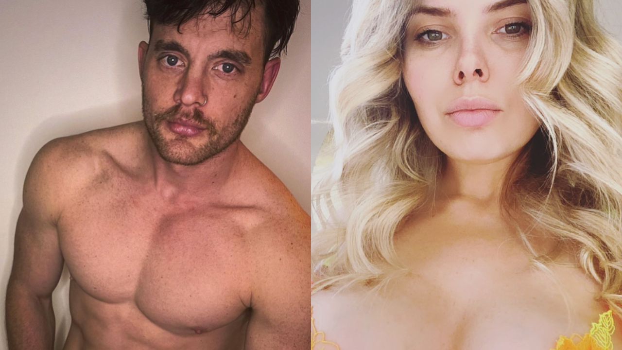 Jackson Lonie Claims Someone Sent His Sex Tape W/ Olivia To His picture