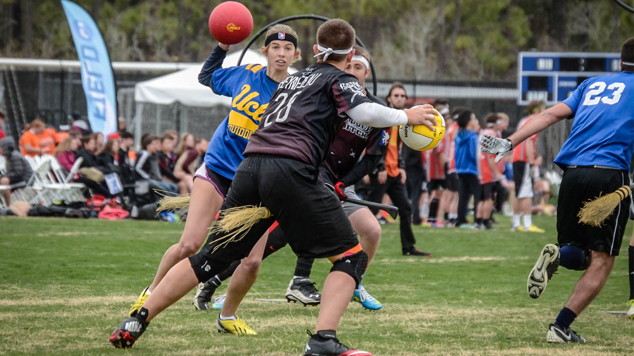 Real Life Quidditch Players Distance Themselves From