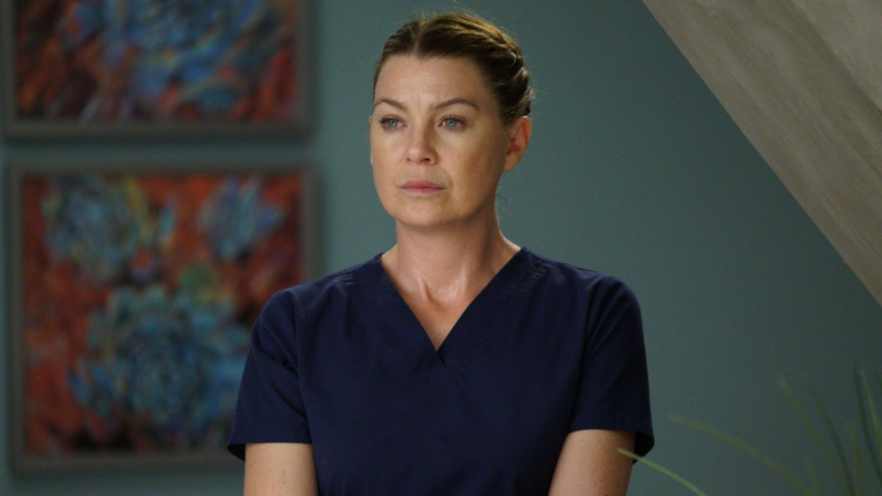 Ellen Pompeo S Getting Way Less Screen Time In Grey S Anatomy S19