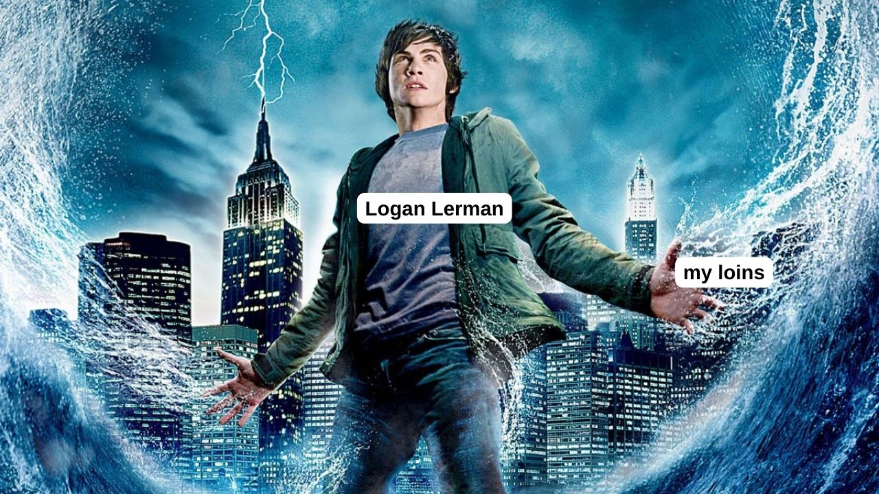 Shine On Media  Logan Lerman Is A 'Gamer