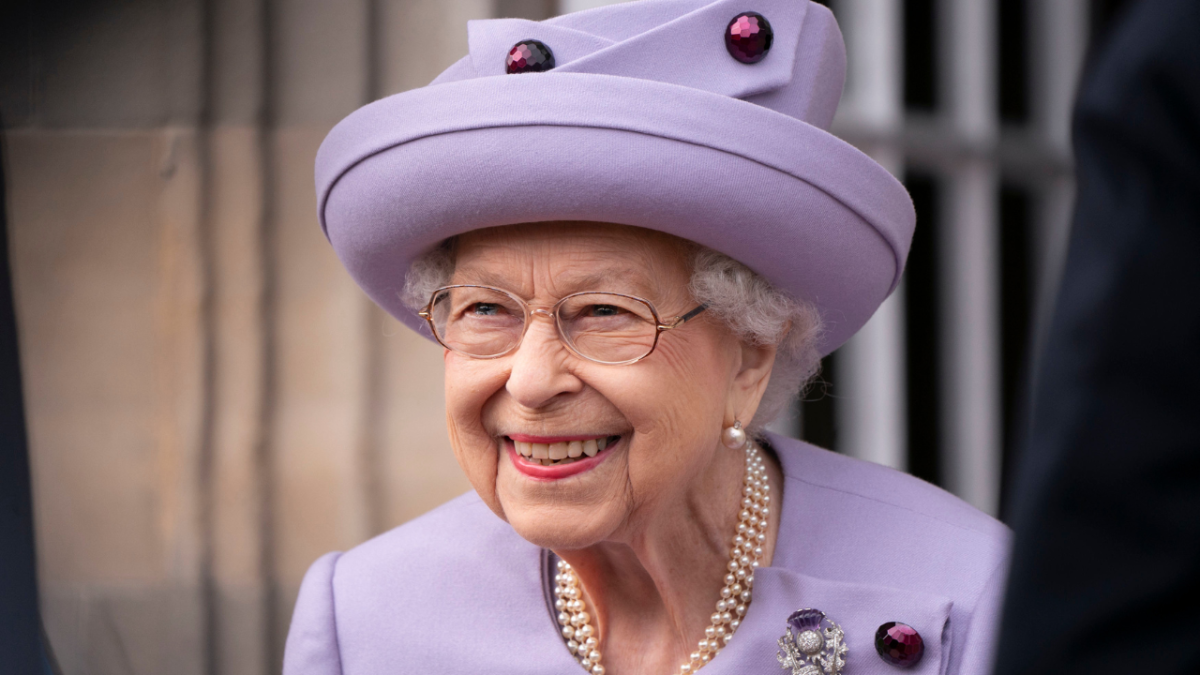 Queen Elizabeth II is the second-longest reigning monarch in