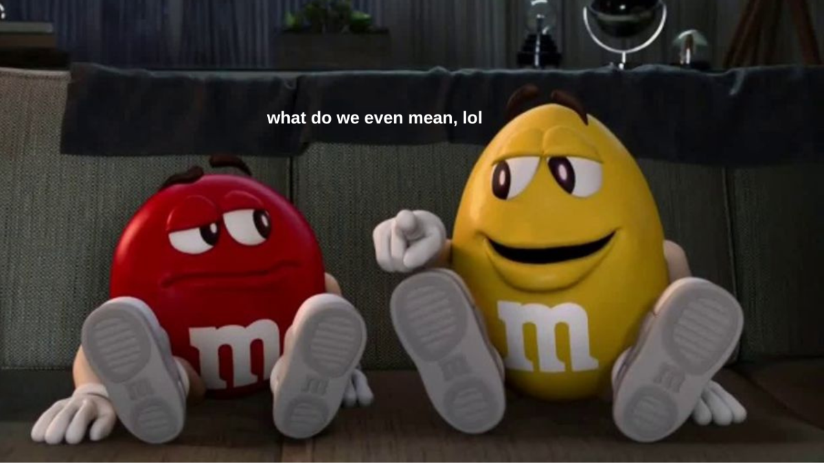 M&M'S USA - Yellow here, ready to talk to my fans. Head