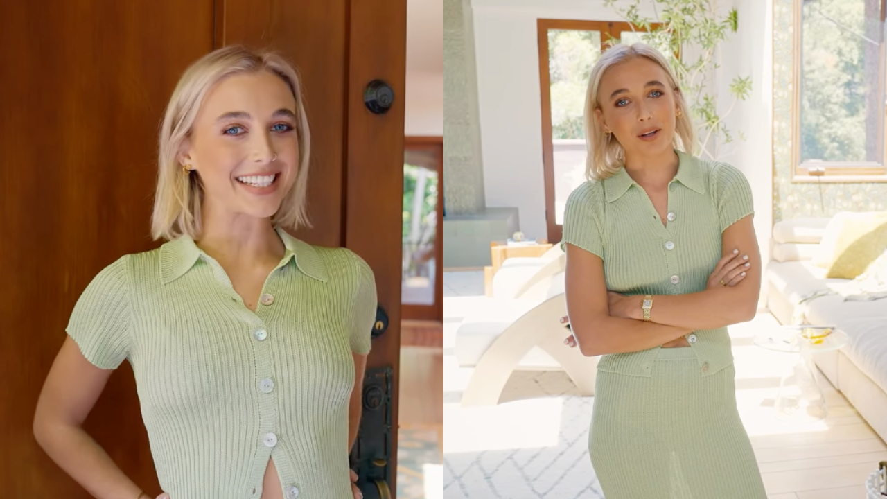 Everyone is obsessed with Emma Chamberlain's home