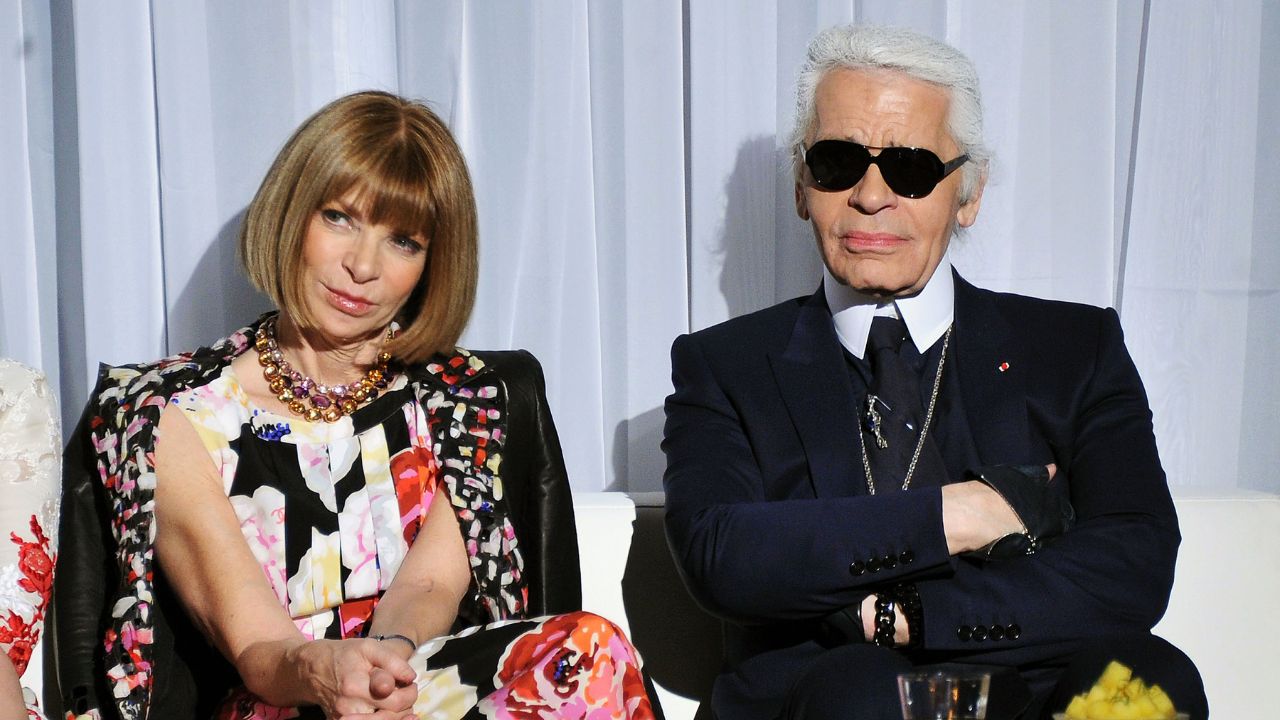 Karl Lagerfeld For Next Met Gala's Theme Is A No For Me, Here's