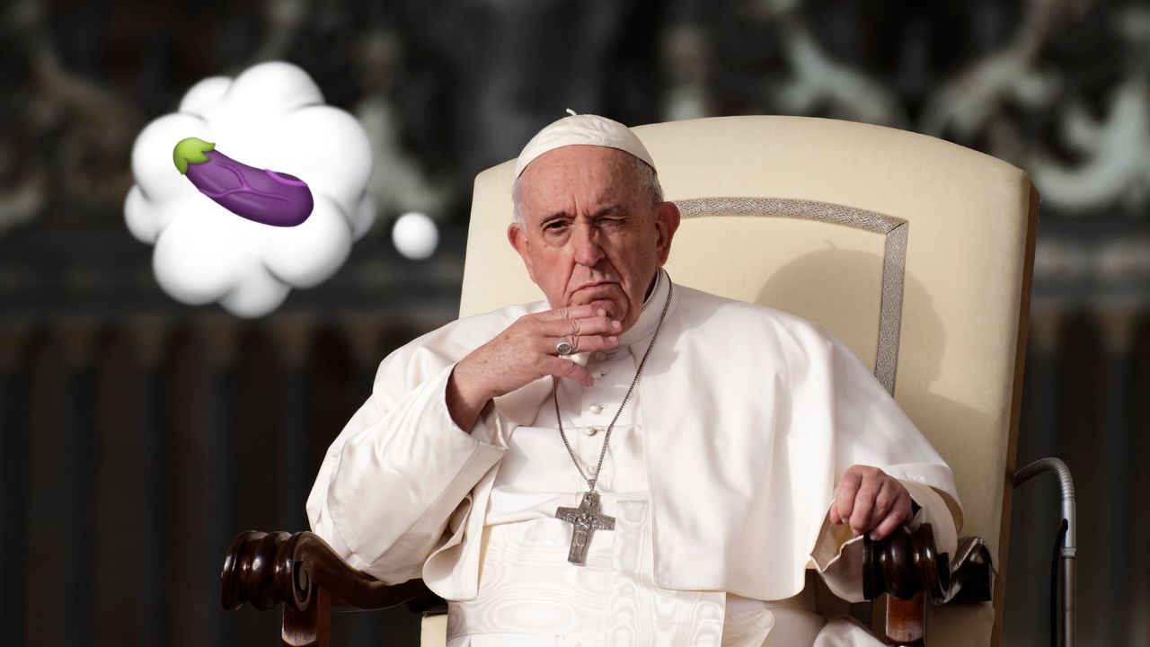 Pope Francis Would Like Us To Know That Priests Watch Porn