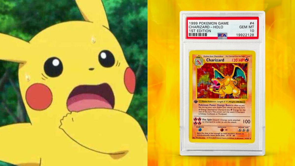 The RAREST Pikachu Pokemon Card Ever !!! 