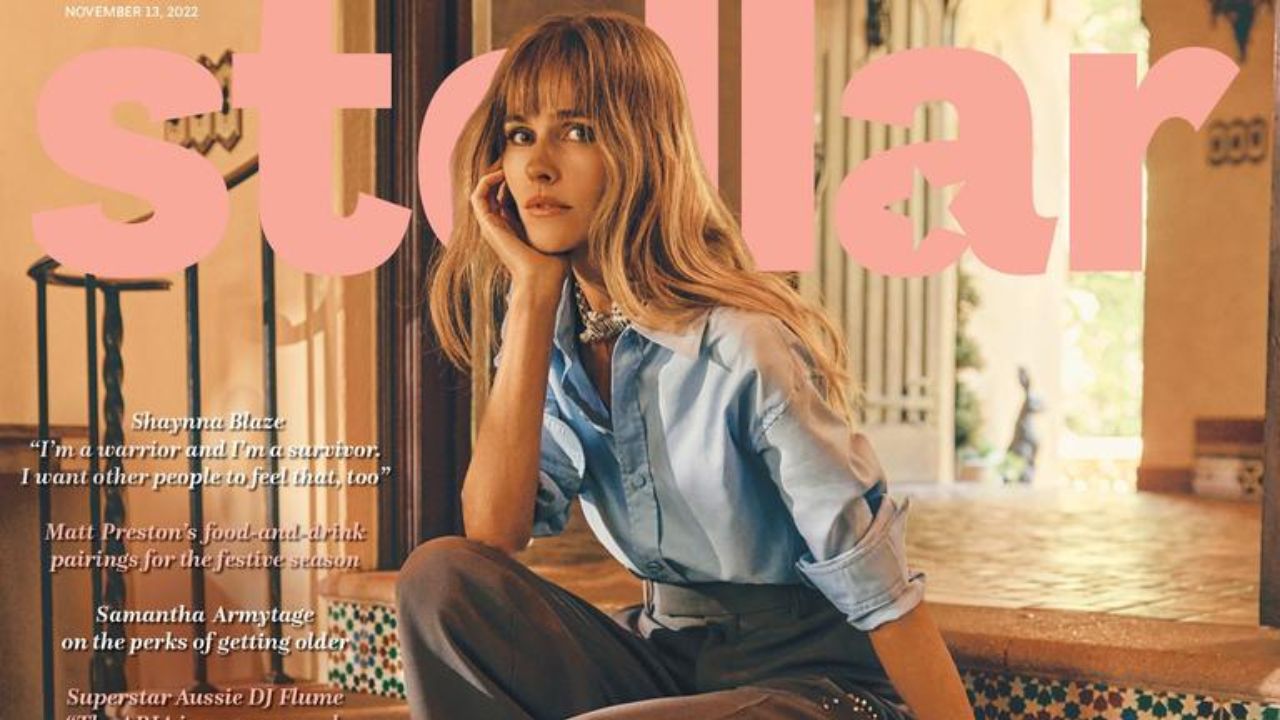 isabel lucas 2022 style