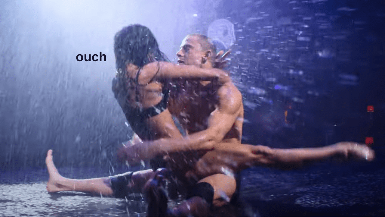 1280px x 720px - WATCH: Please Enjoy The Wild Trailer For Magic Mike's Last Dance