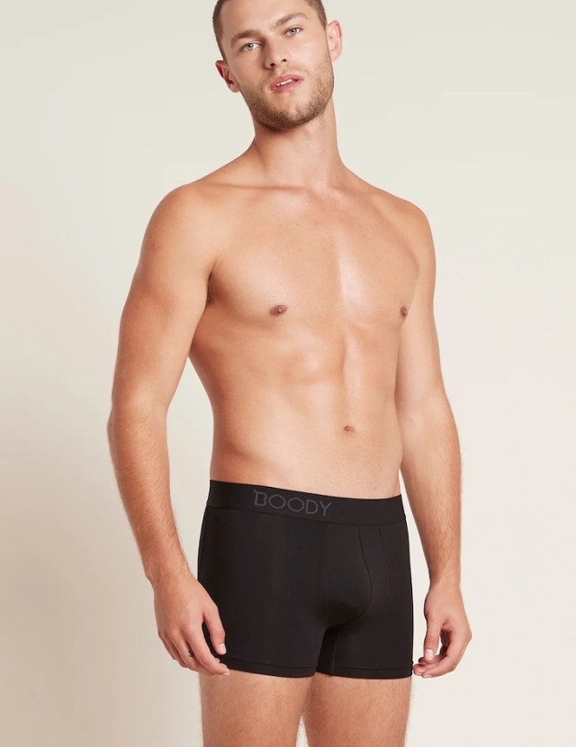 Boody Underwear's Bamboo Basics Line Will Save Ya From B.O & Sweat