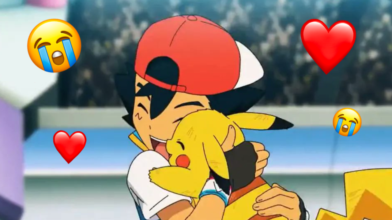 Goodbye to Ash Ketchum: Pokémon announces new characters and storyline for  animated series | LevelUp