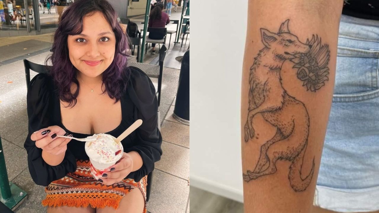 The British Tourist Is 'Shocked And Upset' After Being Deported From Sri  Lanka For Displaying A Buddha Tattoo - Colombo Telegraph
