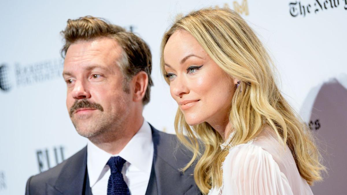 Oliva Wilde And Jason Sudeikis Nanny Is Suing Them For Discrimination