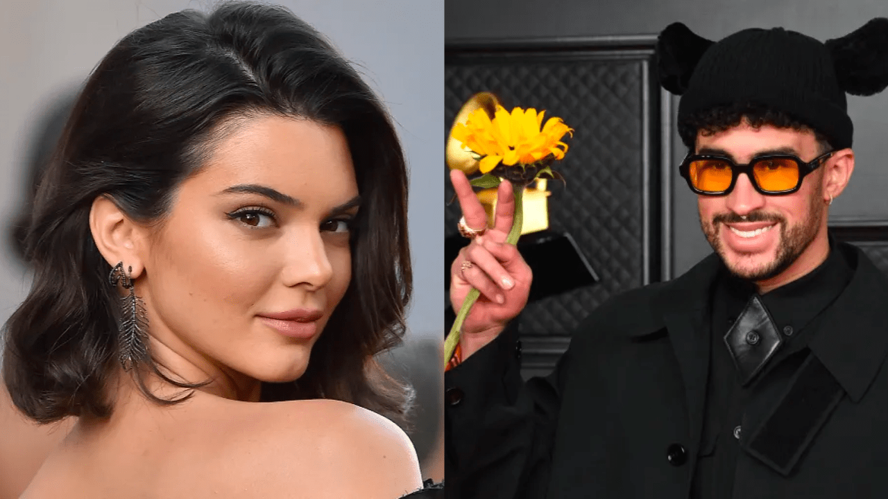 Kendall Jenner and Bad Bunny go on a casual date [PHOTO]