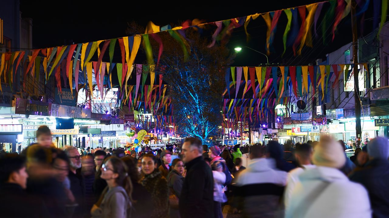 How To Enjoy Sydney’s Ramadan Night Markets Without…
