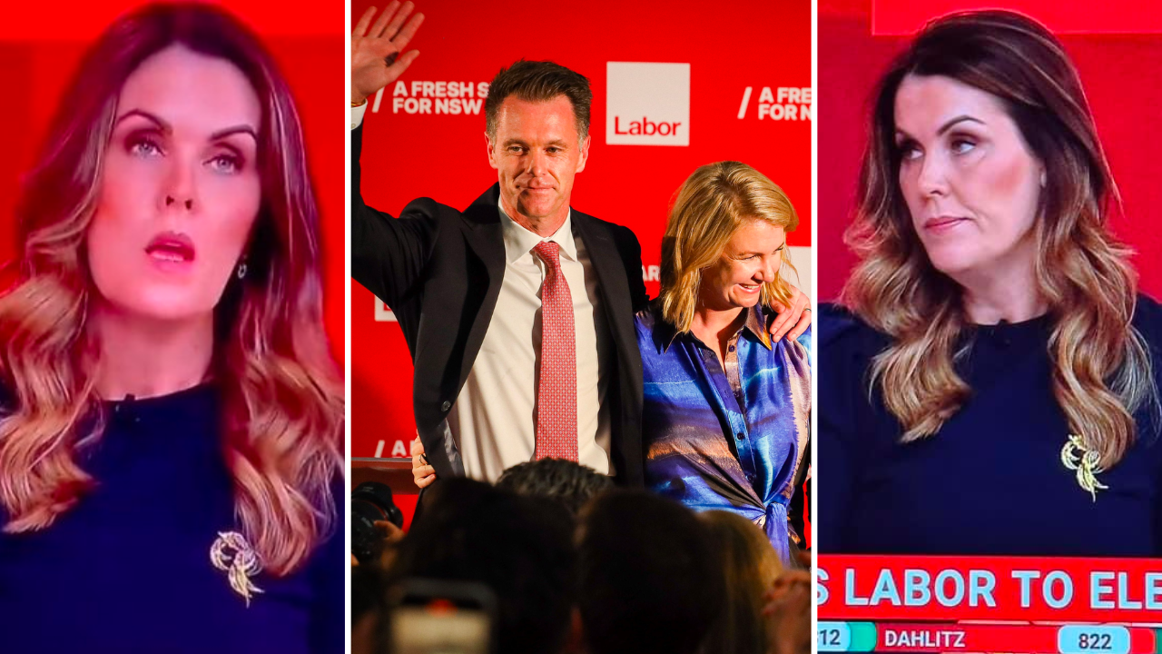 Nsw Election 2023 Reactions Labor 