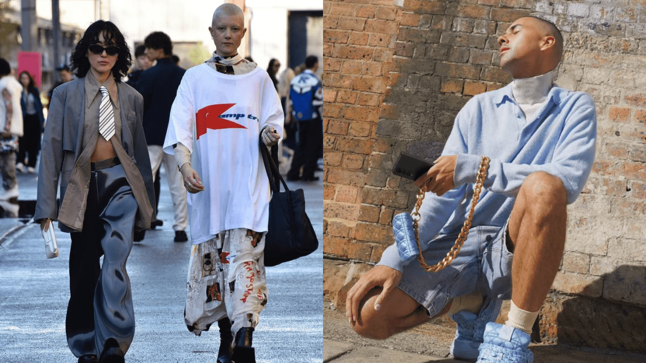 The Best Street Style From Australian Fashion Week 2023