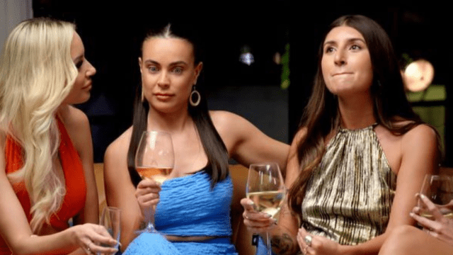 Reality TV stars take over Afterpay Australian Fashion Week in Sydney