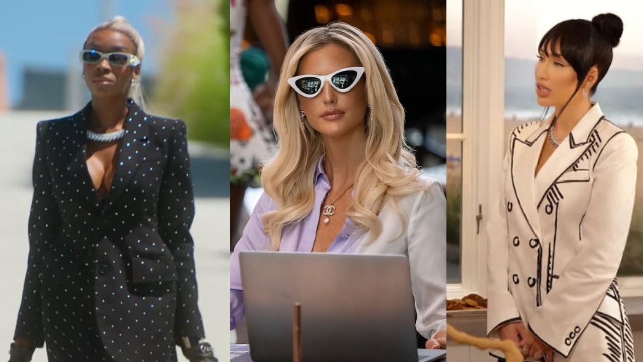 Every Outfit Worn by the Agents in 'Selling Sunset' Season 5