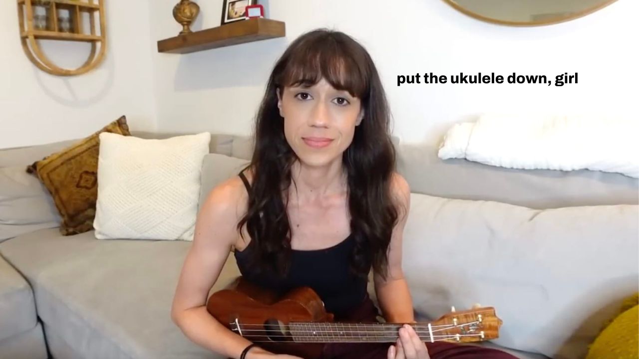 Colleen Ballinger Addresses Grooming Allegations With Song