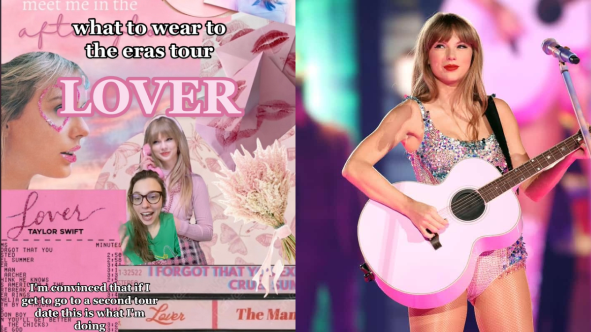 Eras Tour Outfit Ideas: What To Wear To The Taylor Swift Concert