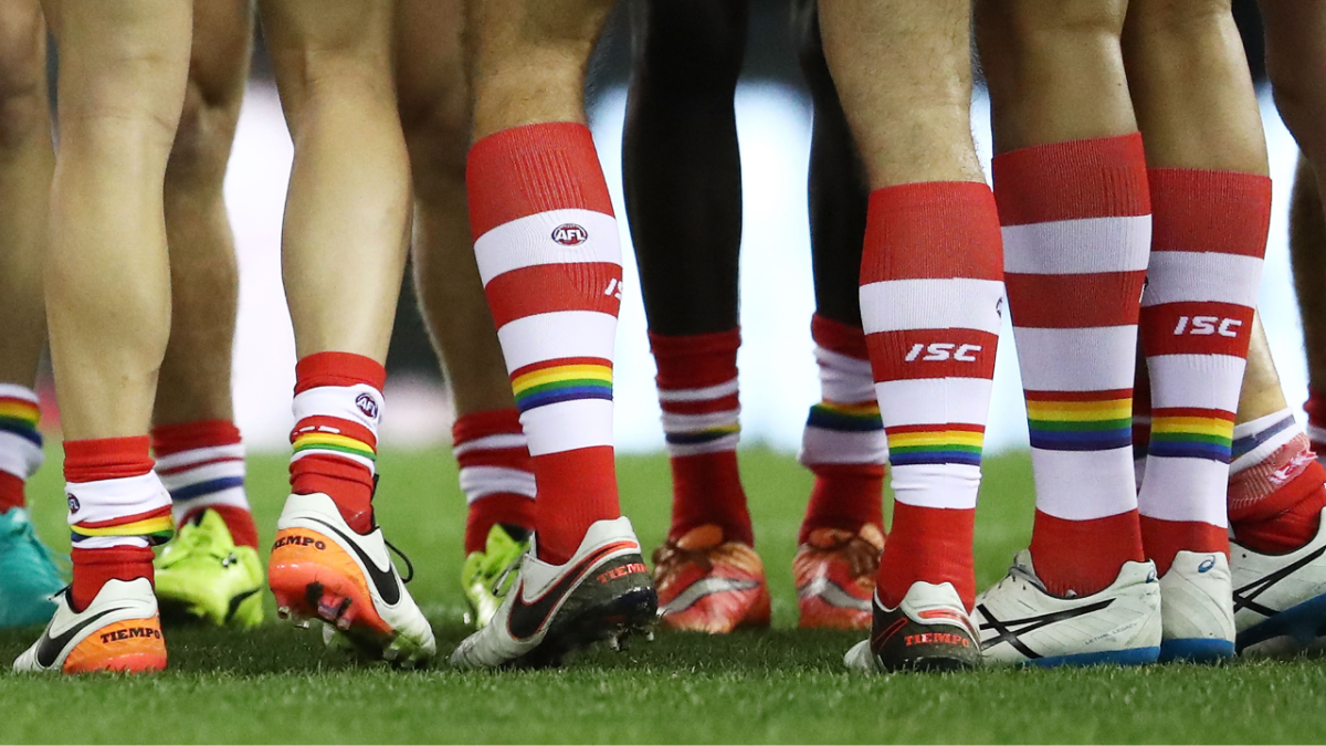 afl gay players