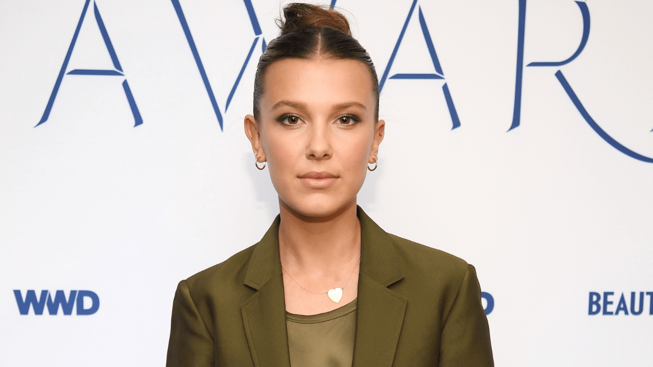 Millie Bobby Brown on feminism, finding 'The One' and saying goodbye to  Stranger Things