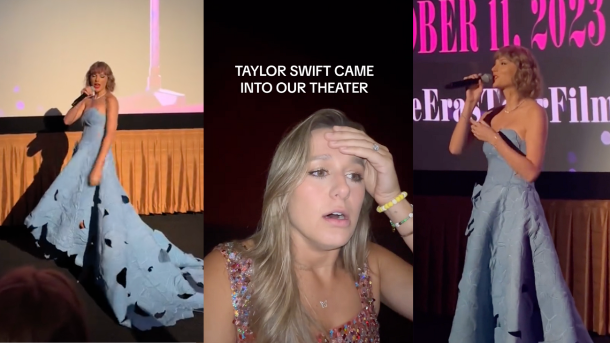 Taylor Swift's Eras tour: The best reactions and memes on Twitter