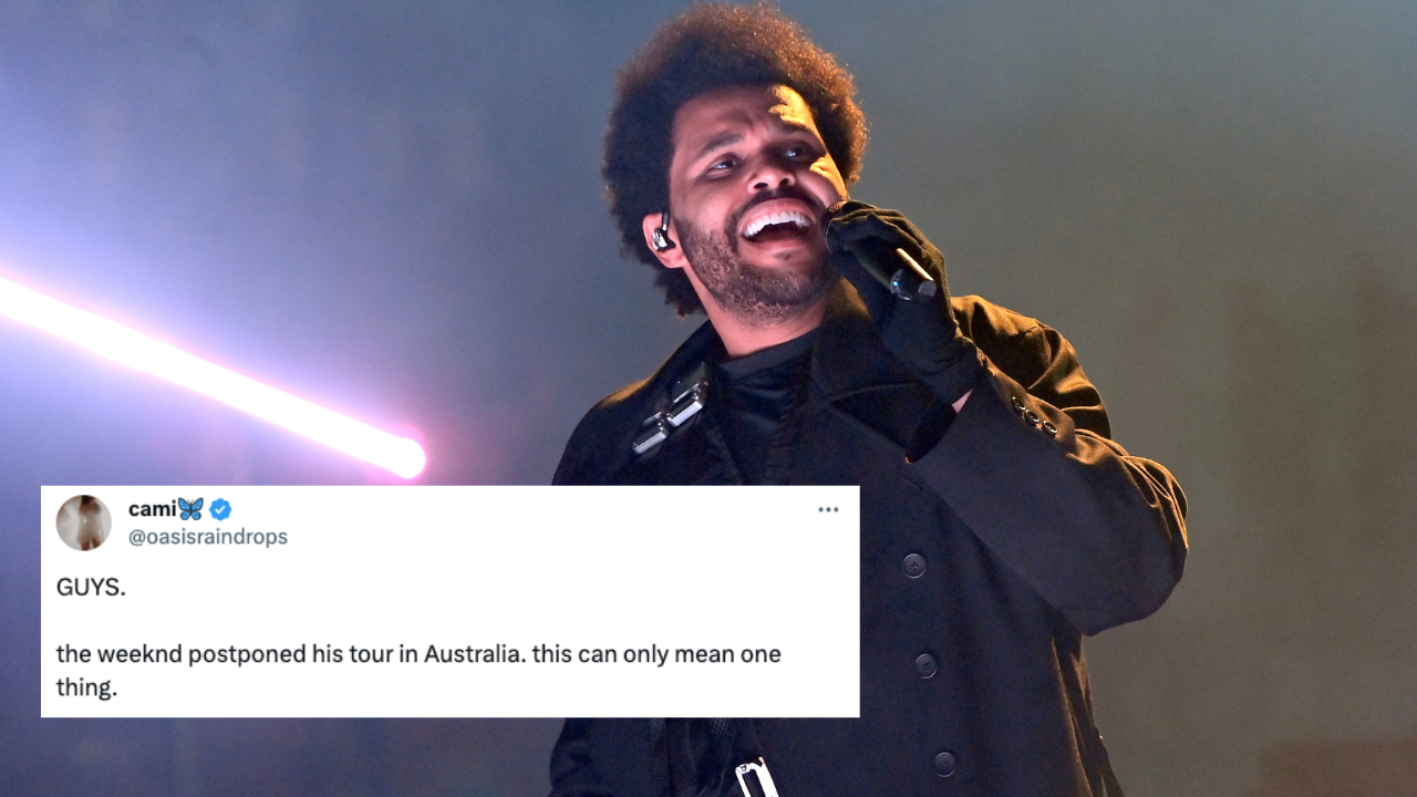 The Weeknd Sets 'After Hours Til Dawn' Stadium Tour of Australia, NZ