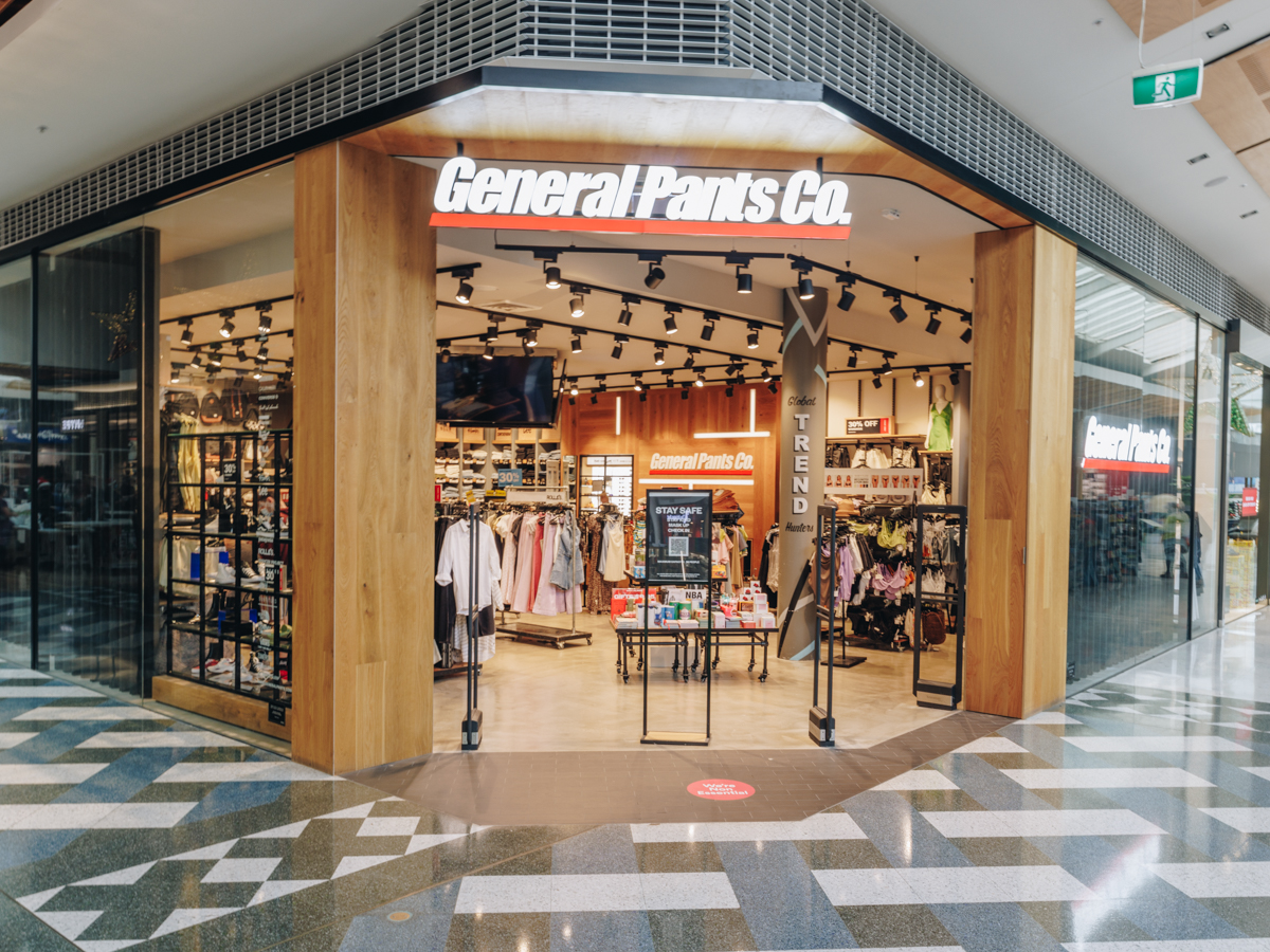 General Pants Sydney Central Store | General Pants Co.