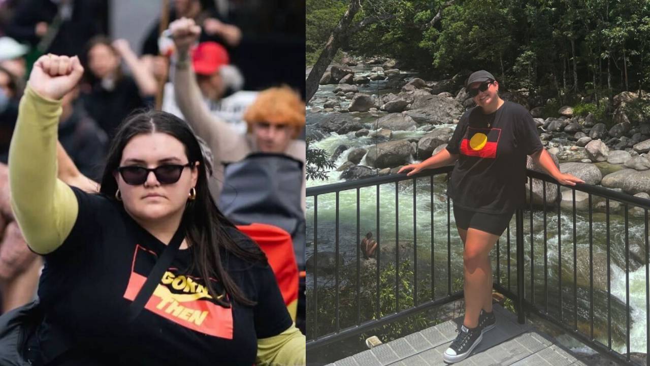 Can You Wear An Aboriginal Flag Shirt If You're Not Indigenous?