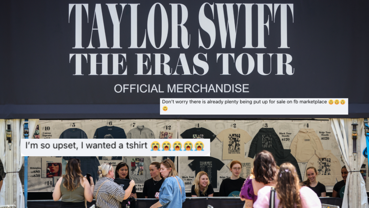 Merch – Taylor Swift Official Store AU