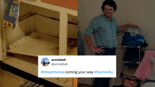 Farmer Wants A Wife Fans Are Roasting Farmer Dustin Over His Questionable Home: ‘What A Dump’