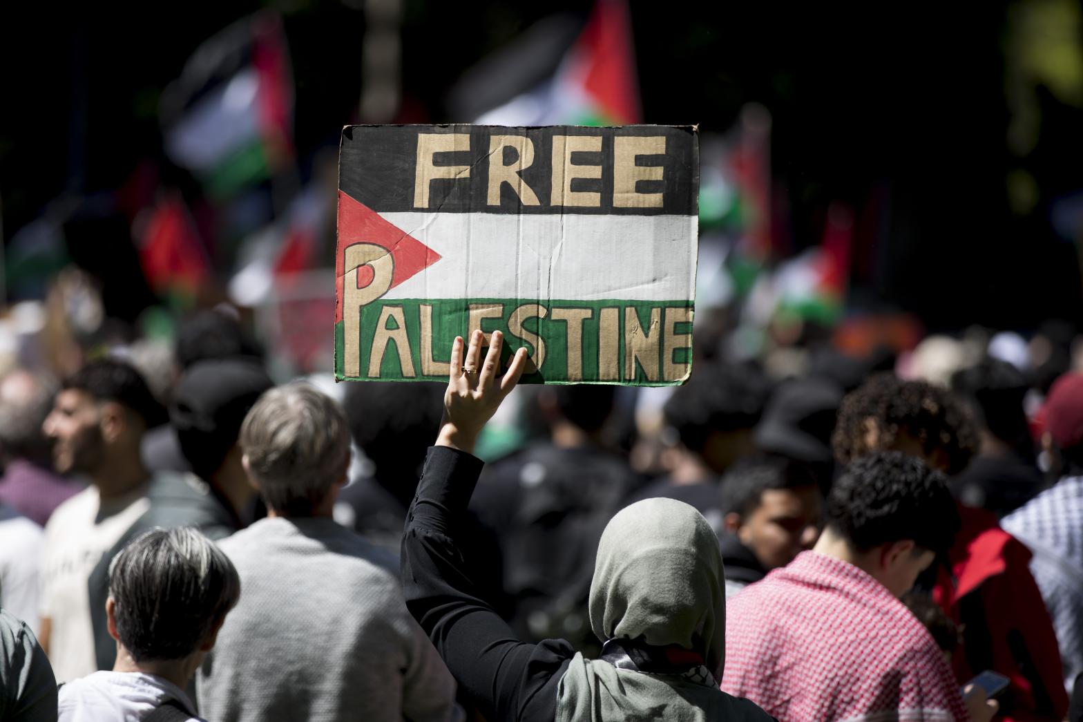 Protesters Plan To Sit-In At Labor MPs Offices Who Voted No To Recognise Palestine As A State