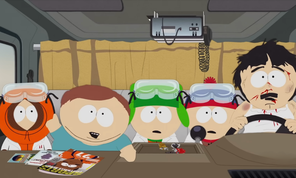 South Park special about ozempic