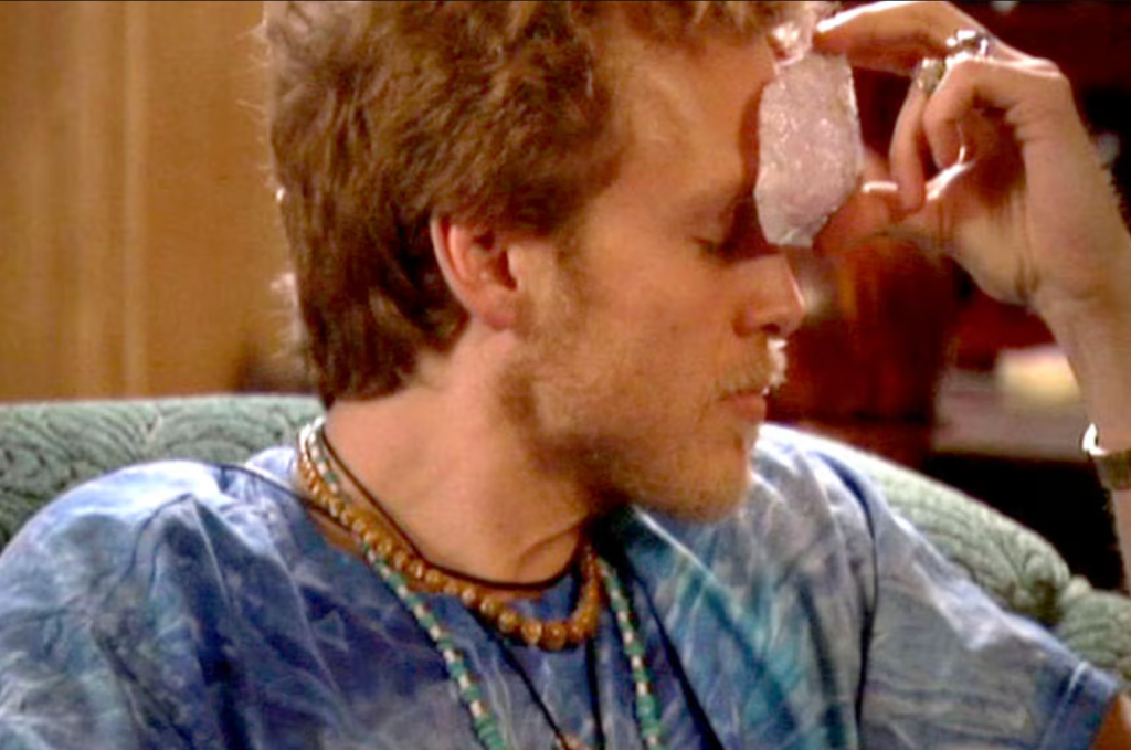 Spencer Pratt in The Hills