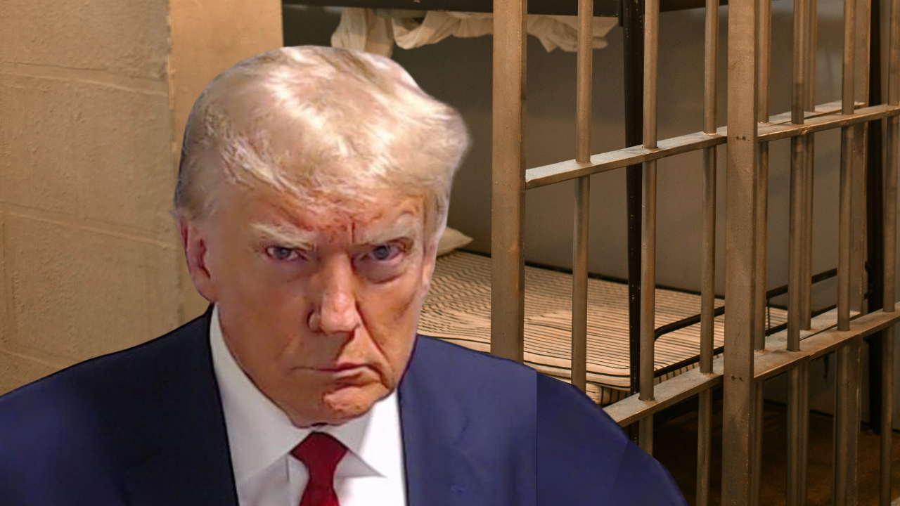 Donald Trump Will He Go To Jail? Can He Still Be President?