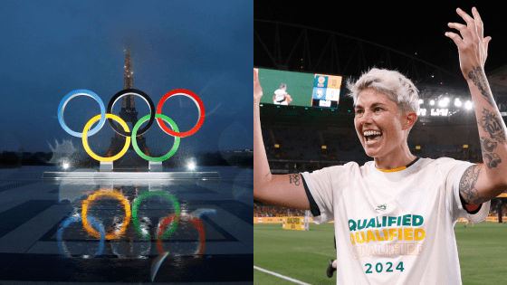 Paris 2024 Olympics: Here’s Where You Can Watch The Sports (Esp The Matildas) In Australia