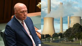 Peter Dutton’s Nuclear Plant Proposal Is Already Being Torched By Experts