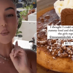 Influencer Karina Irby Accuses Gold Coast Café Of Booting Her Out Over The Silliest Reason