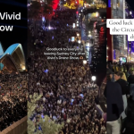 Footage Of The Crowds At Vivid Sydney Are Doing The Rounds On TikTok & It’s Making Me Nauseous