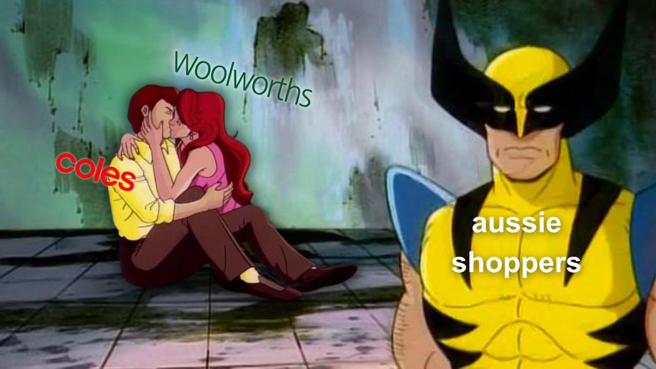 Coles & Woolworths Won’t Be Forced To Break Up Their Pricey Love Affair As Senate Bill Fails