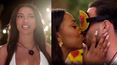 Love Island UK Off To A Messy Start As Two Contestants Realise They Hooked Up 4 Years Ago