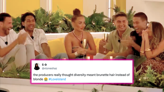 Love Island UK Viewers Are Already Slamming The New Season’s Cast As All ‘Side Characters’