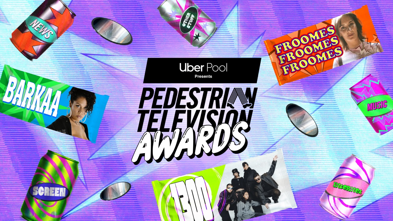 The PEDESTRIAN TELEVISION Awards Are TONIGHT So Here's Where To Follow All The Chaotic Antics