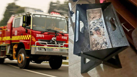 Western Sydney Family Rescued By Firefighters After Using Outdoor BBQ As An Indoor Heater