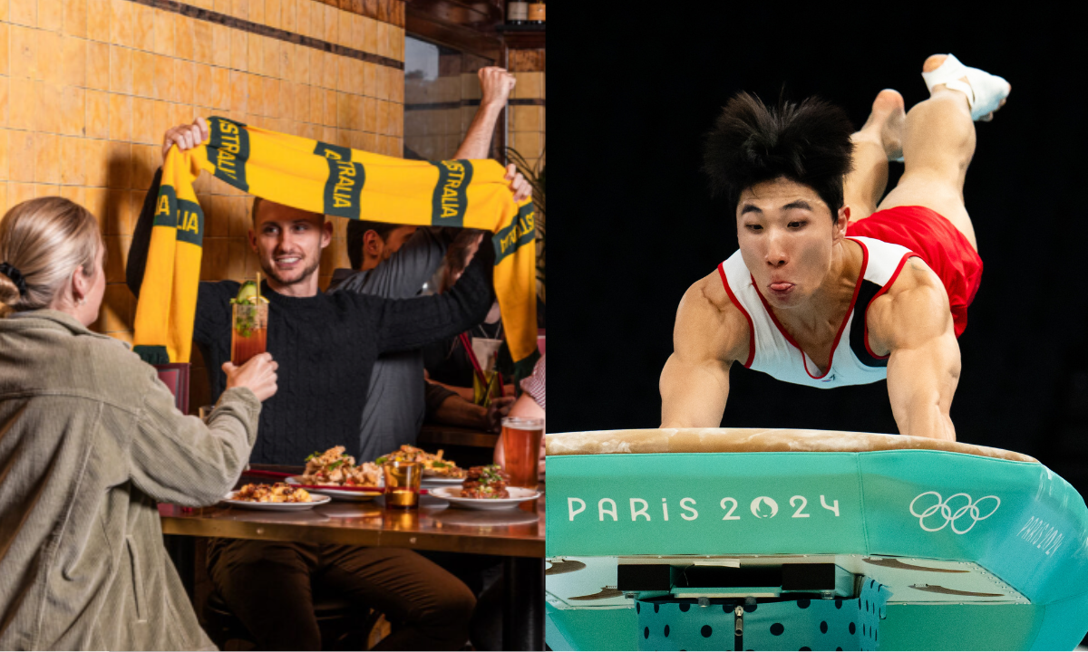 paris olympics 2024 best bars in sydney to watch