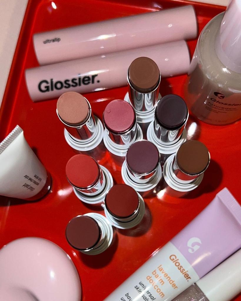 Glossier review 