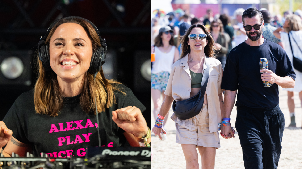 Who Is Mel C Dating? Spice Girl Spotted With Aussie Model