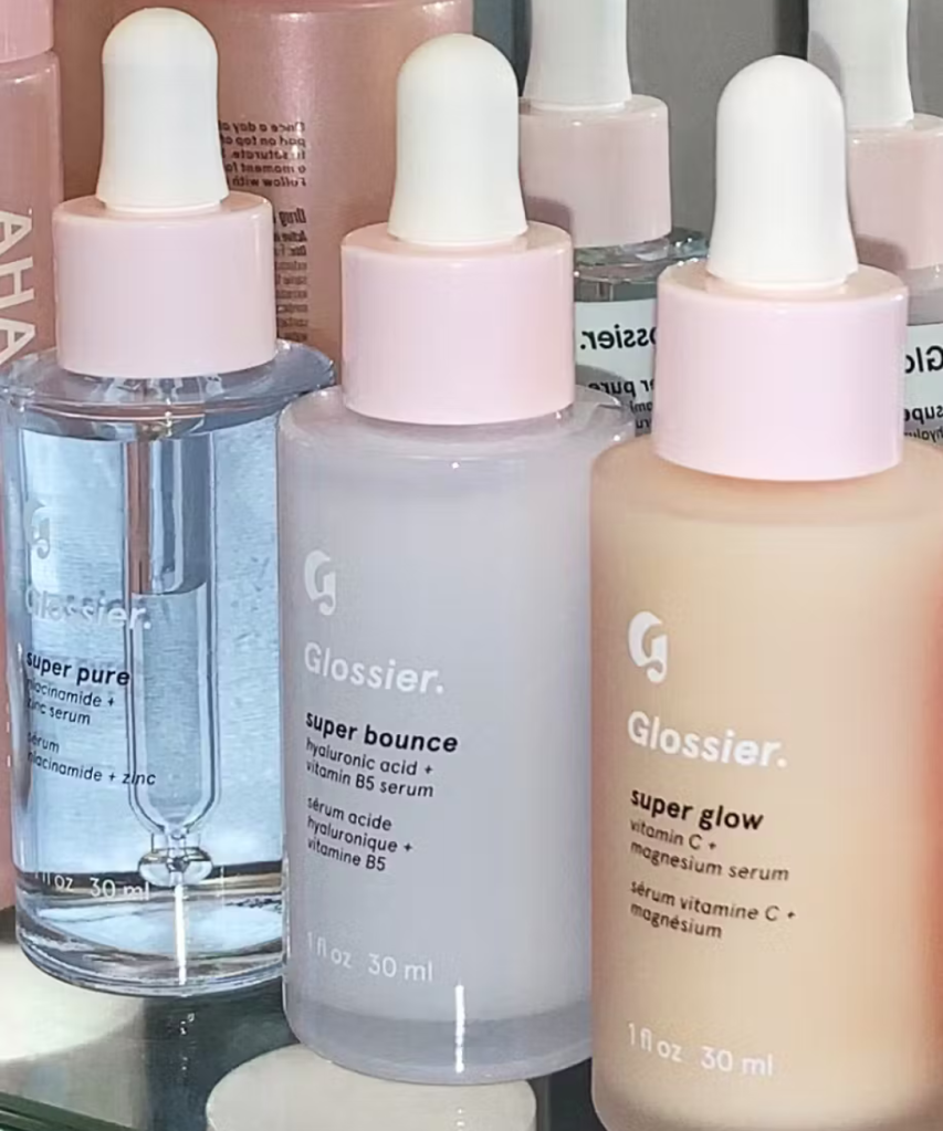 Glossier review 