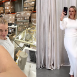 Aussie Influencer Brittney Saunders Has Revealed Her Whopping Tax Bill & My Jaw Is On The Floor